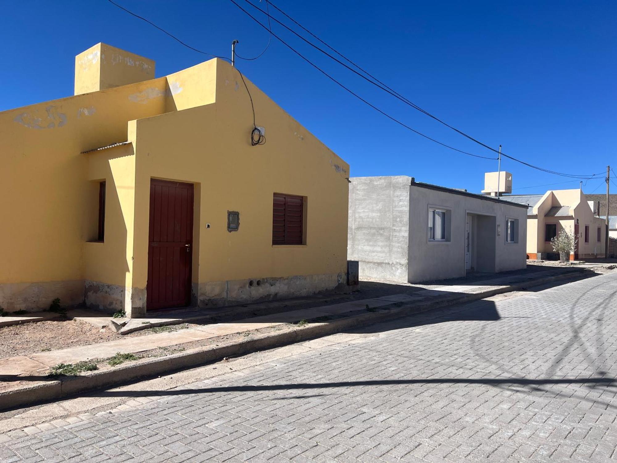 Hospedaje De Altura San Antonio de los Cobres Exteriér fotografie
